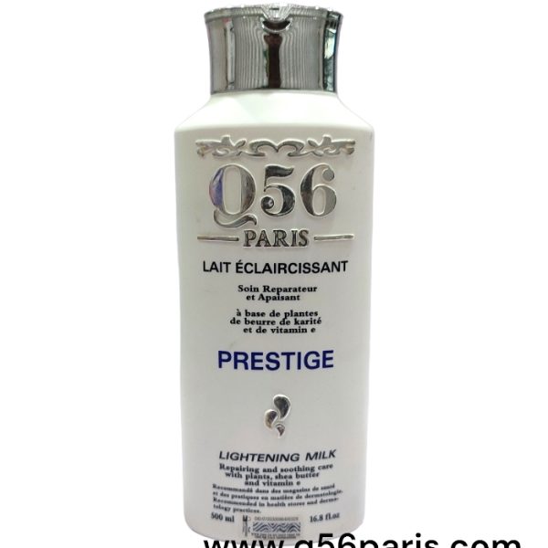 56Paris Skin Lightening body lotion - Prestige